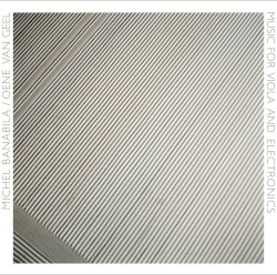 Music for Viola and Electronics