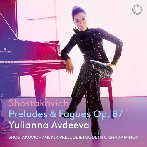 Preludes & Fugues, op. 87