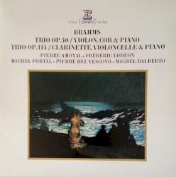 Trios Op. 40 & 114