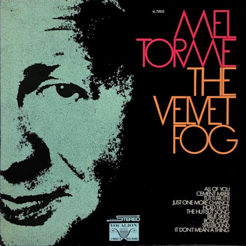 The Velvet Fog