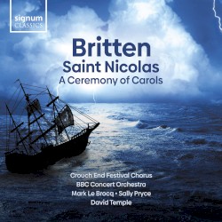 Saint Nicolas / A Ceremony of Carols