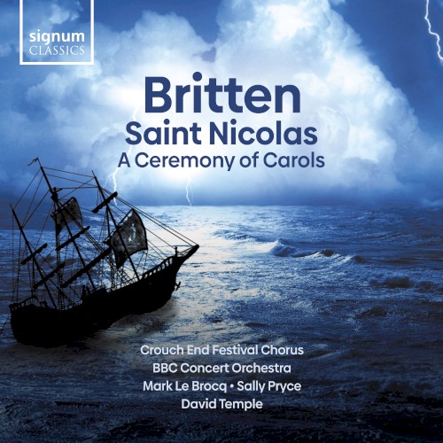 Saint Nicolas / A Ceremony of Carols