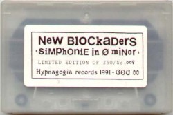 Simphonie in Ø Minor