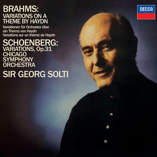 Brahms: Variations on a Theme by Haydn / Schönberg: Variations, Op.31