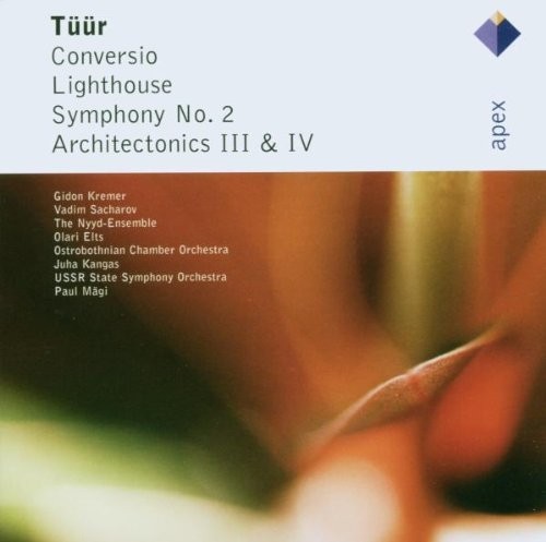 Conversio / Lighthouse / Symphony no. 2 / Architectonics III & IV