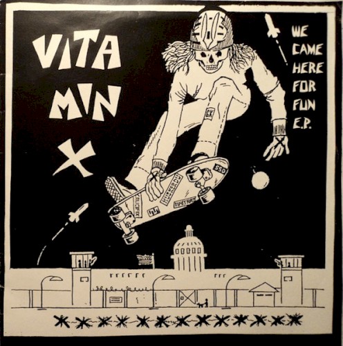 We Came Here for Fun