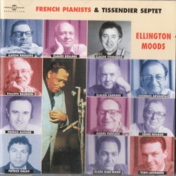 French Pianists - Ellington Mood