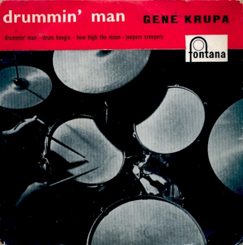 Drummin' Man