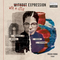 Without / With a Little Expression