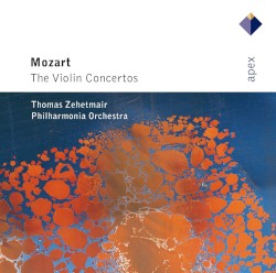 The Violin Concertos