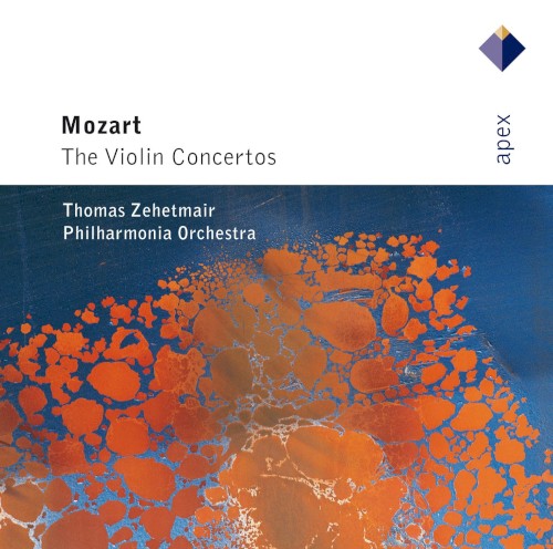 The Violin Concertos