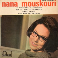 Les Parapluies de Cherbourg