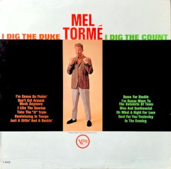 I Dig the Duke! I Dig the Count!