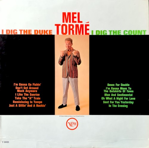 I Dig the Duke! I Dig the Count!