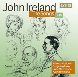 John Ireland: The Complete Songs