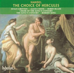 The Choice of Hercules
