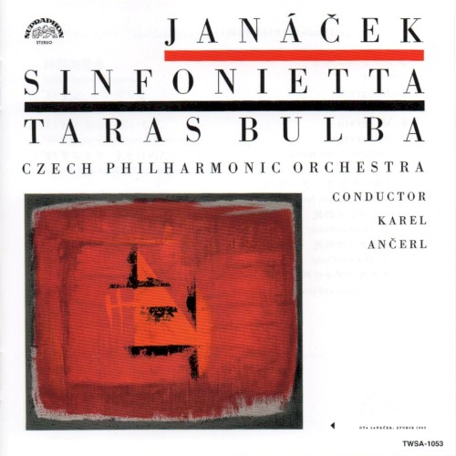 Sinfonietta / Taras Bulba