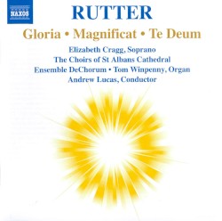Gloria / Magnificat / Te Deum