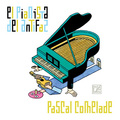 El pianista del antifaz