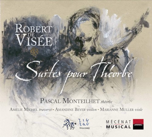 Les suites pour théorbe