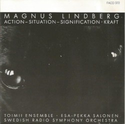 Action - Situation - Signification -- Kraft