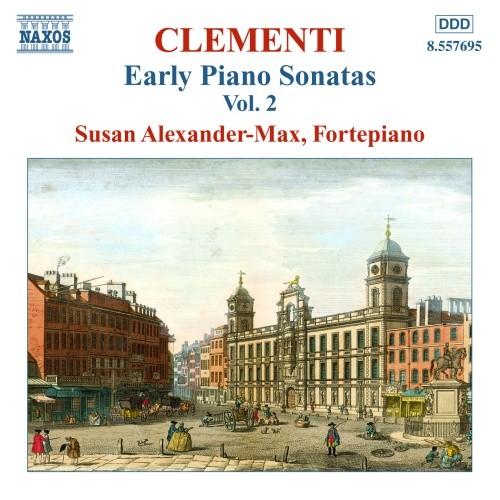 Early Piano Sonatas, Vol. 2