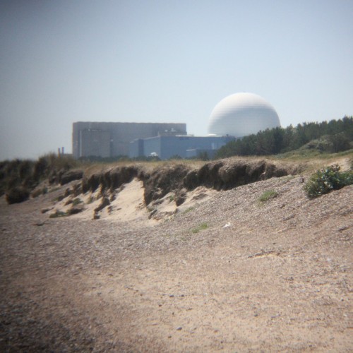 Rusted in the Salt Air