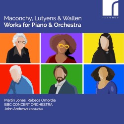 Works for Piano & Orchestra