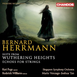 Suite from Wuthering Heights / Echoes for Strings