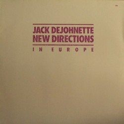 New Directions in Europe