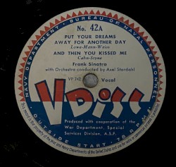 Put Your Dreams Away for Another Day / And Then You Kissed Me / I’ll Be Seeing You / Someone to Love