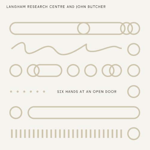 Six Hands at an Open Door