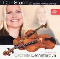 Six Duos for Violin & Viola