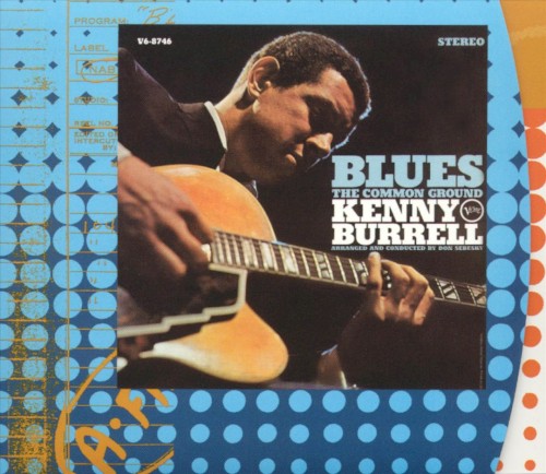 Blues: The Common Ground