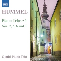 Piano Trios 1: Nos. 2, 3, 6 & 7