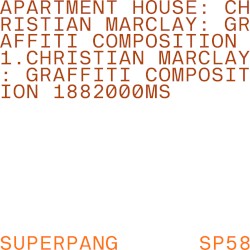 Graffiti Composition