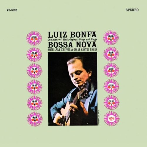 Composer of Black Orpheus Plays and Sings Bossa Nova