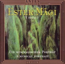 Ein musikalisches Porträt