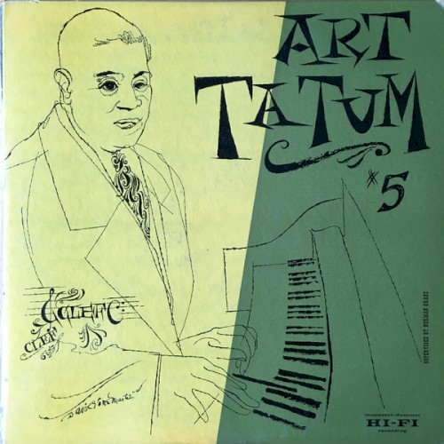 The Genius Of Art Tatum #5