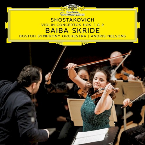 Violin Concertos nos. 1 & 2