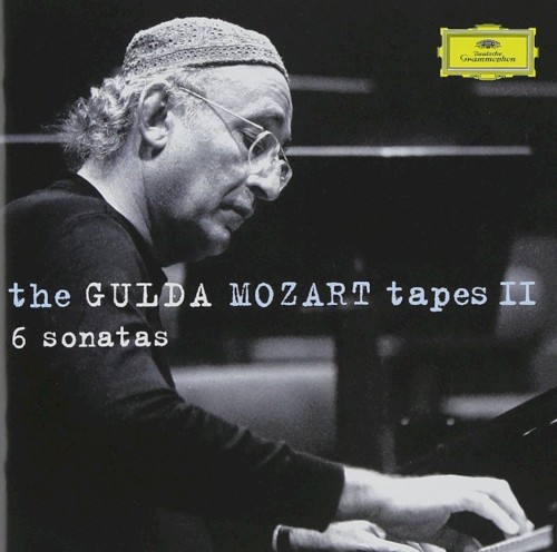 The Gulda Mozart Tapes II: 6 Sonatas