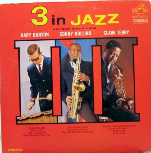 3 in Jazz