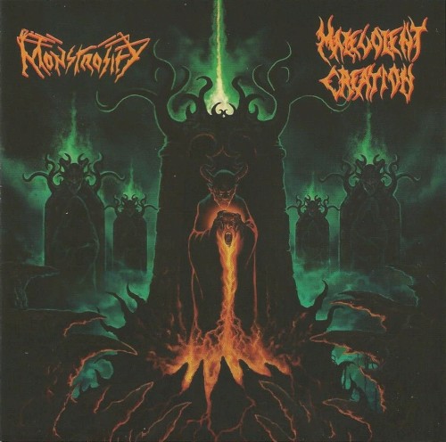 Malevolent Creation / Monstrosity