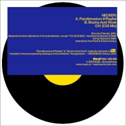2 Track 12″