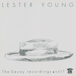 The Savoy Recordings, Vol 1