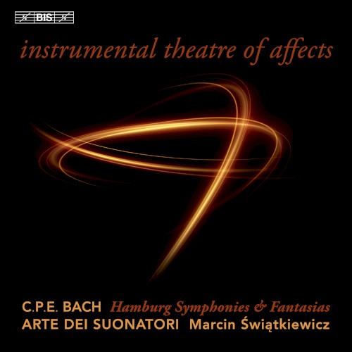 Instrumental Theatre of Affects