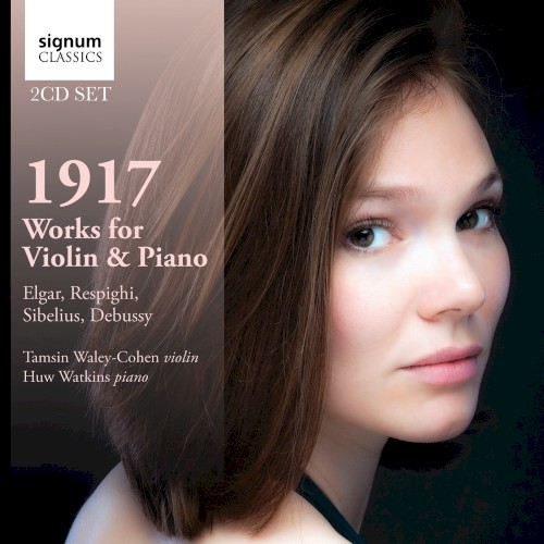 1917: Works for Violin & Piano