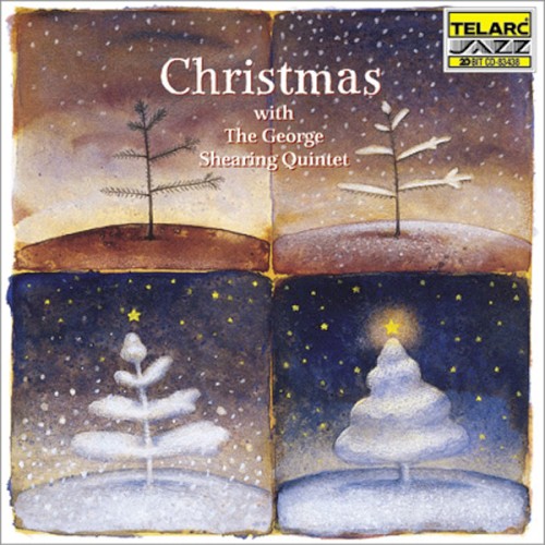 Christmas with George Shearing