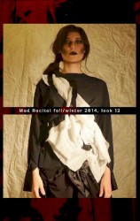Mad Recital fall/winter 2014, Look 12