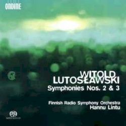 Symphonies nos. 2 & 3